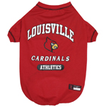 UL-4014 - Louisville Cardinals - Tee Shirt